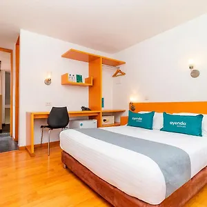 Hotel Ayenda Abitare 56, Bogota