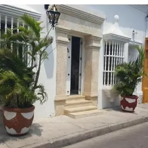 Casa Francia Guest house Cartagena