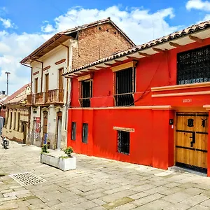 Hotel La Candelaria, Bogota
