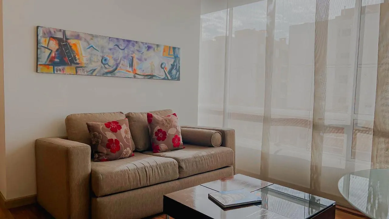 Faranda Collection Bogota, A Member Of Radisson Individuals Hotel Colombia
