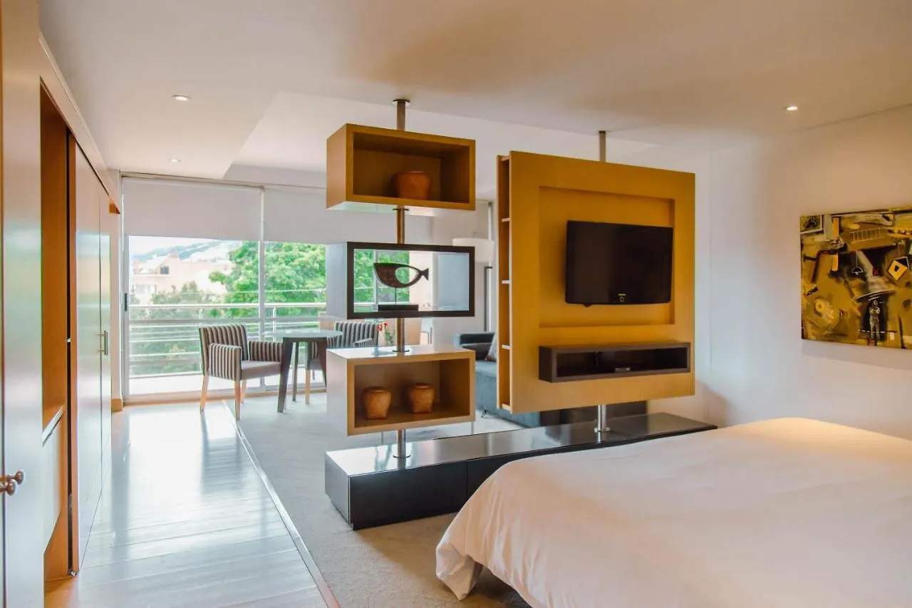 Faranda Collection Bogota, A Member Of Radisson Individuals Hotel