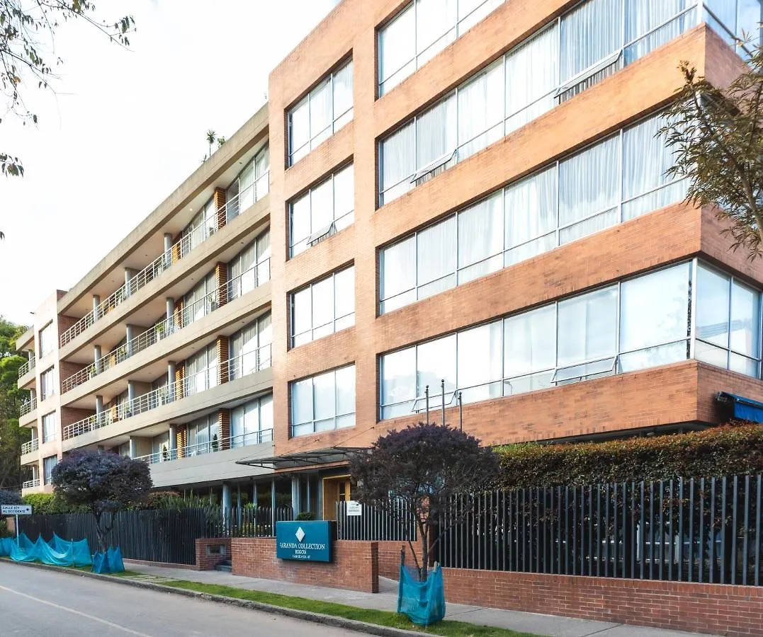 Faranda Collection Bogota, A Member Of Radisson Individuals Hotel