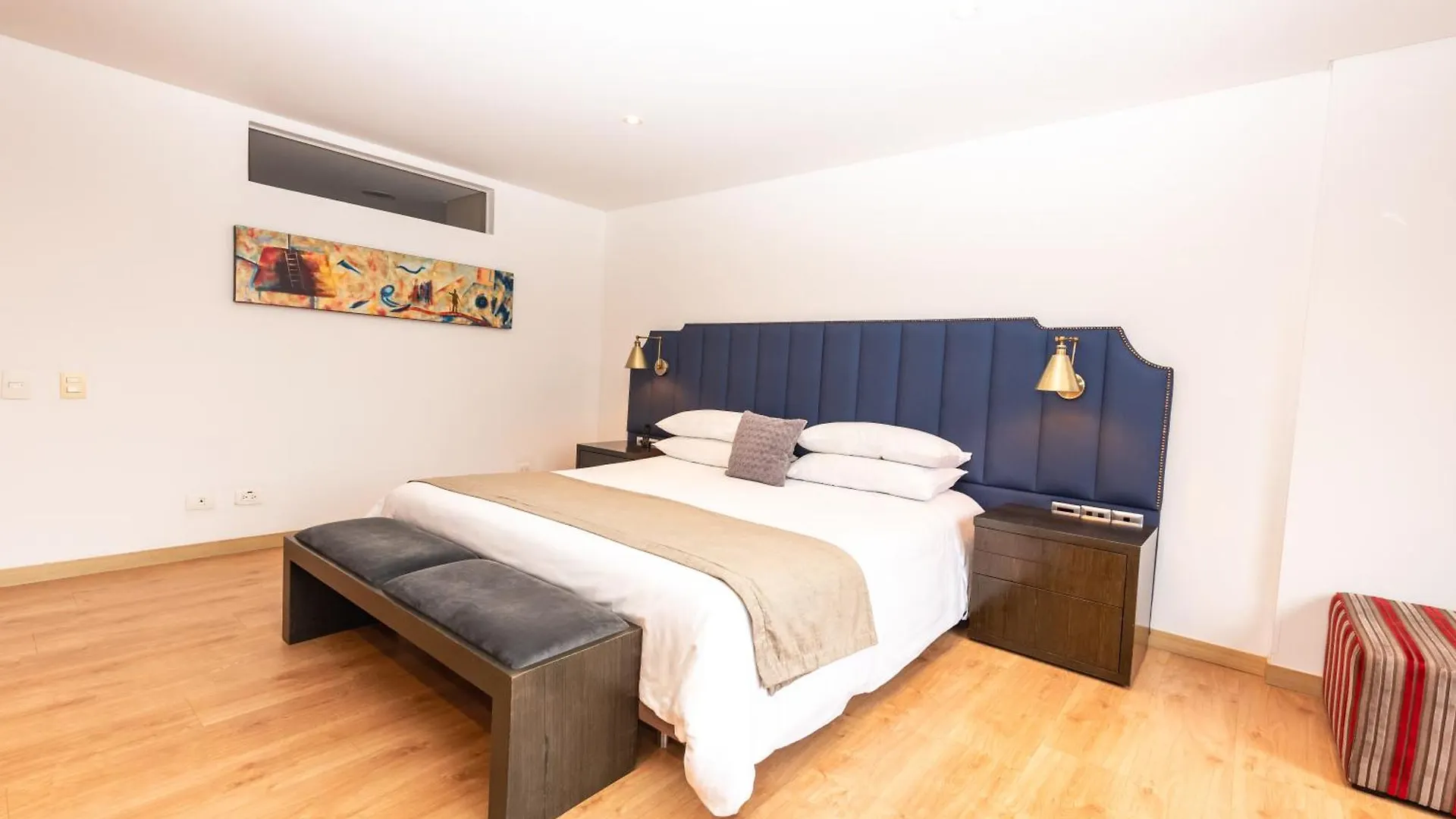 Faranda Collection Bogota, A Member Of Radisson Individuals Hotel 5*, Bogota Colombia