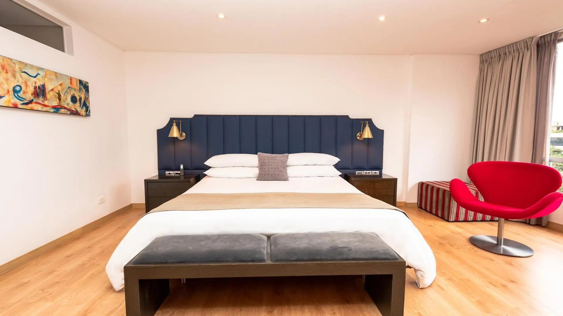 Faranda Collection Bogota, A Member Of Radisson Individuals Hotel  Bogota
